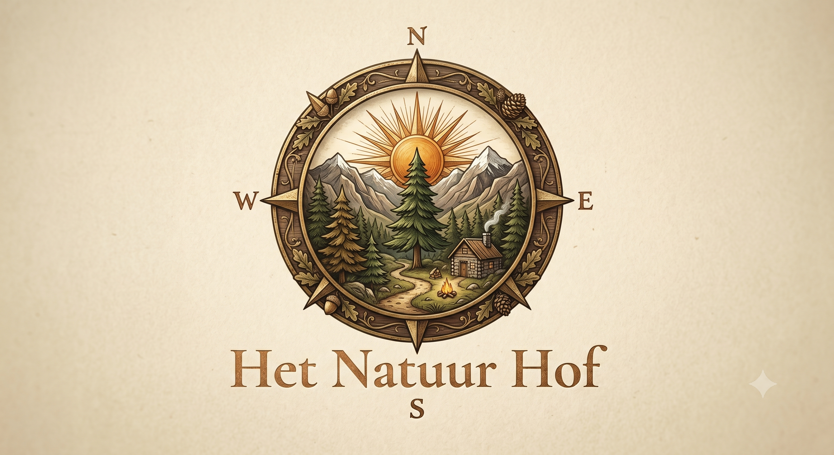 Het Natuur Hof logo